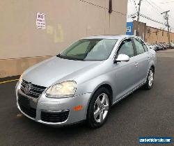 2008 Volkswagen Jetta SEL 4dr Sedan 6A for Sale