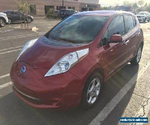 2013 Nissan Leaf