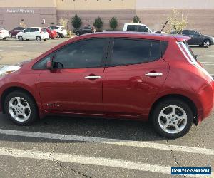 2013 Nissan Leaf