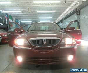 2004 Lincoln LS 4dr Sedan V6 Automatic w/Appearance Pkg