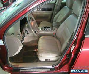 2004 Lincoln LS 4dr Sedan V6 Automatic w/Appearance Pkg