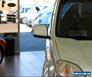 2010 Nissan X-Trail T31 2.2 DCI 4X4 COMFORT White Automatic A Wagon