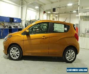 2019 Chevrolet Spark 5dr Hatchback CVT LT w/1LT