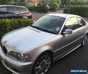 BMW 318CI SPORT COUPE