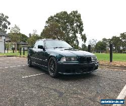 BMW E36 328i Manual Coupe for Sale