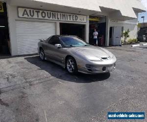 1999 Pontiac Trans Am trans am