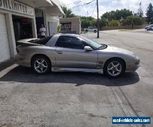 1999 Pontiac Trans Am trans am