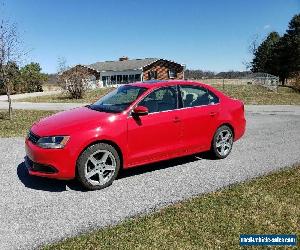 2014 Volkswagen Jetta SE