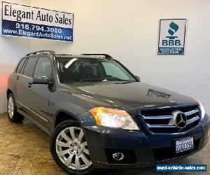 2012 Mercedes-Benz GLK-Class GLK 350 4MATIC AWD 4dr SUV