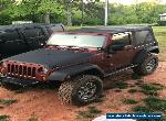 2007 Jeep Wrangler for Sale