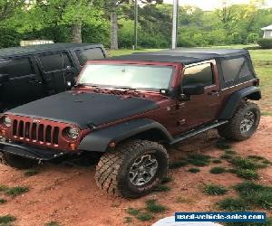 2007 Jeep Wrangler