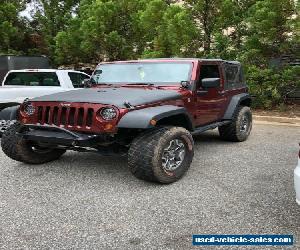 2007 Jeep Wrangler