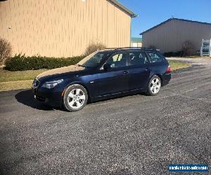 2008 BMW 5-Series Sport