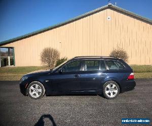 2008 BMW 5-Series Sport