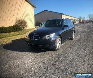 2008 BMW 5-Series Sport