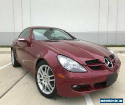 2007 Mercedes-Benz CONVERTIBLE SLK 280 for Sale