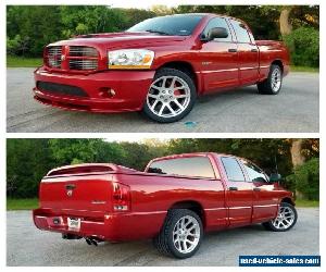 2006 Dodge Ram 1500 SRT-10 Quad Cab