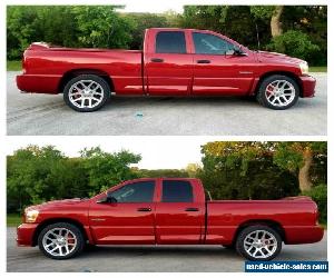 2006 Dodge Ram 1500 SRT-10 Quad Cab