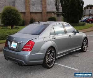 2008 Mercedes-Benz S-Class