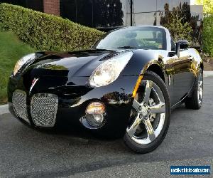 2006 Pontiac Solstice 20k Original Miles!