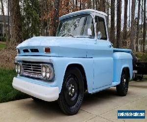 1960 Chevrolet C-10