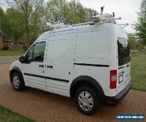 2013 Ford Transit Connect XL