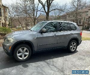 2008 BMW X5 3.0