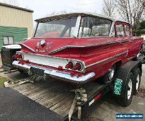 1960 Chevrolet Parkwood