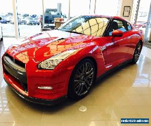 2016 Nissan GT-R