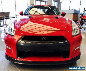 2016 Nissan GT-R