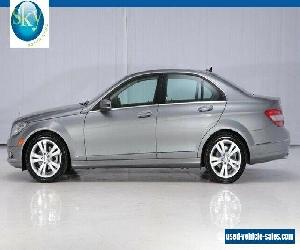 2011 Mercedes-Benz C-Class C 300 Luxury