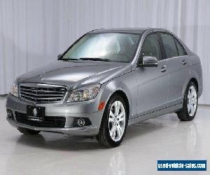 2011 Mercedes-Benz C-Class C 300 Luxury