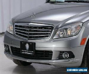 2011 Mercedes-Benz C-Class C 300 Luxury