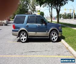 Ford: Expedition Eddie Bauer for Sale