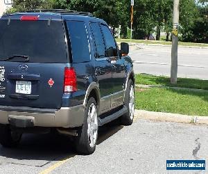 Ford: Expedition Eddie Bauer