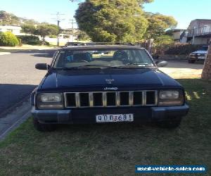 Jeep Cherokee XJ 2000