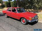 **BARN FIND MERCEDES BENZ** 280SE 1976 Cooler> monaro, gt, gts, torana, holden  for Sale