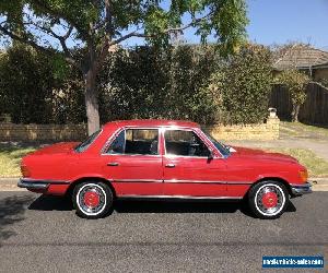 **BARN FIND MERCEDES BENZ** 280SE 1976 Cooler> monaro, gt, gts, torana, holden 