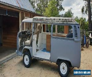 Volkswagon kombi camper