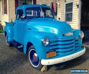 1953 Chevrolet Other Pickups