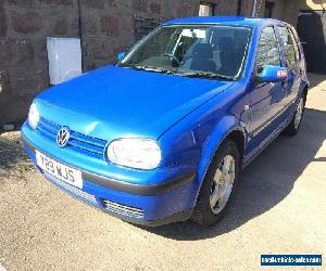 Volkswagen Golf TDI SE 1.9 Mk4