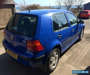 Volkswagen Golf TDI SE 1.9 Mk4