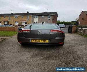 renault  laguna initiale