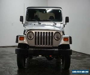 1998 Jeep Wrangler SE 2dr 4WD SUV