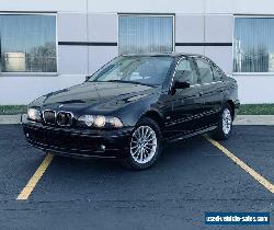 2003 BMW 5-Series 540i Sedan 4D for Sale