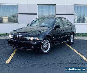 2003 BMW 5-Series 540i Sedan 4D