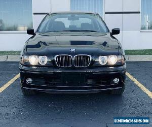 2003 BMW 5-Series 540i Sedan 4D