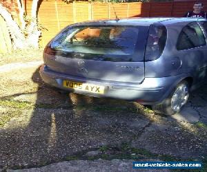 Vauxhall corsa 1.2 twin port 3 door long mot