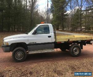 2001 Dodge Ram 2500