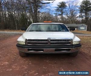 2001 Dodge Ram 2500